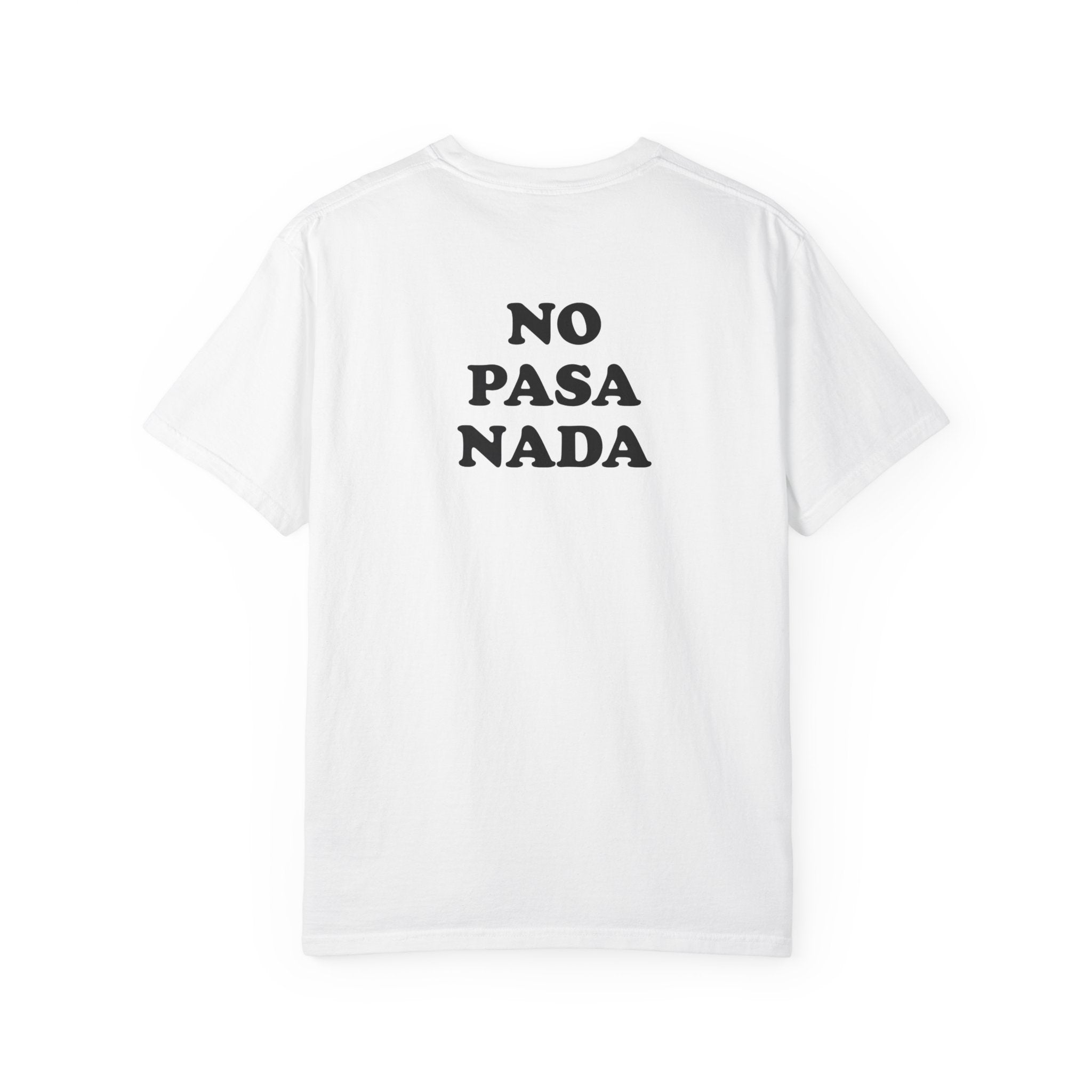 NO PASA NADA