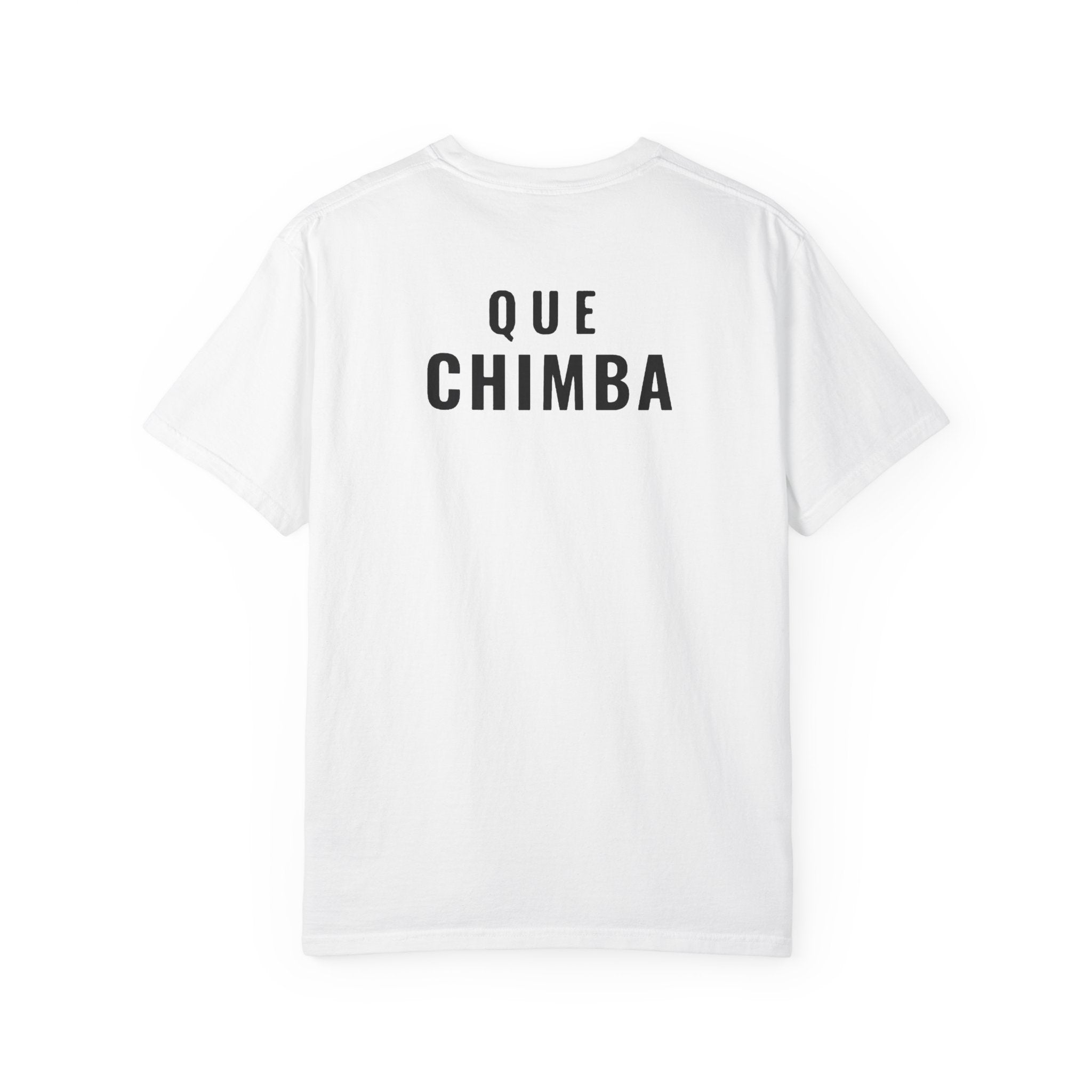 QUE CHIMBA