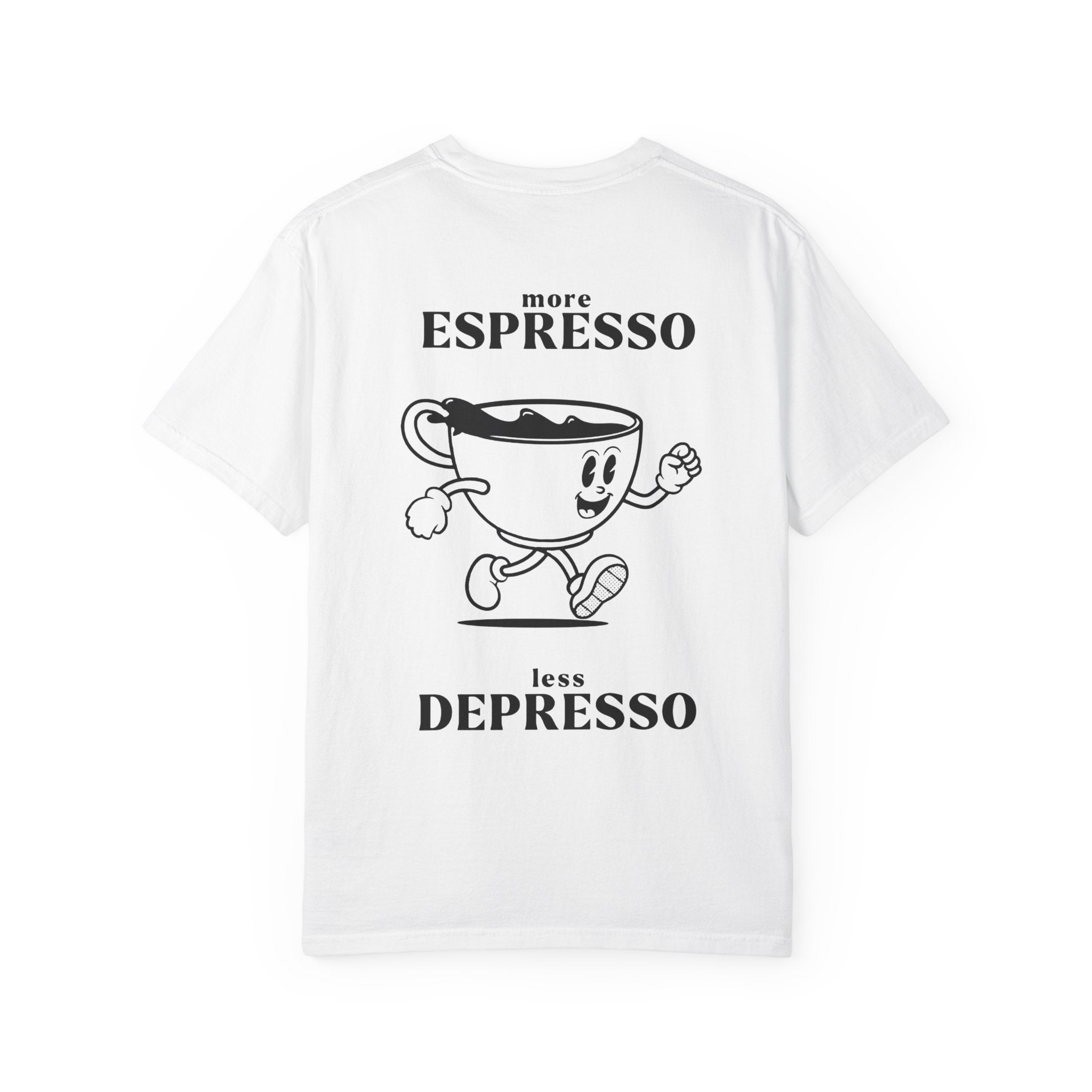 LESS DEPRESSO