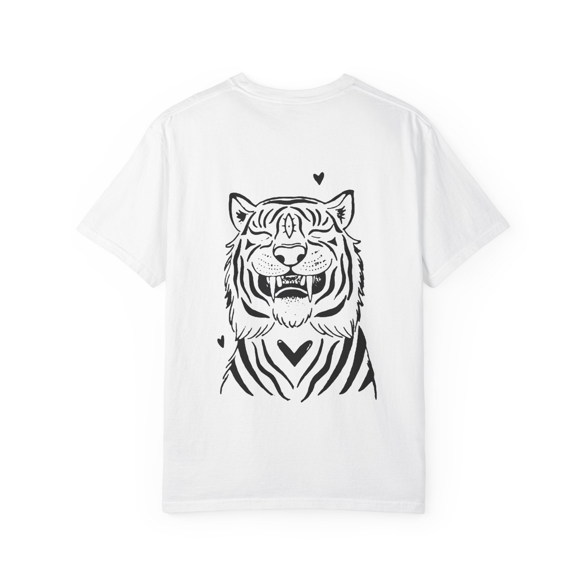 LOVELY TIGER