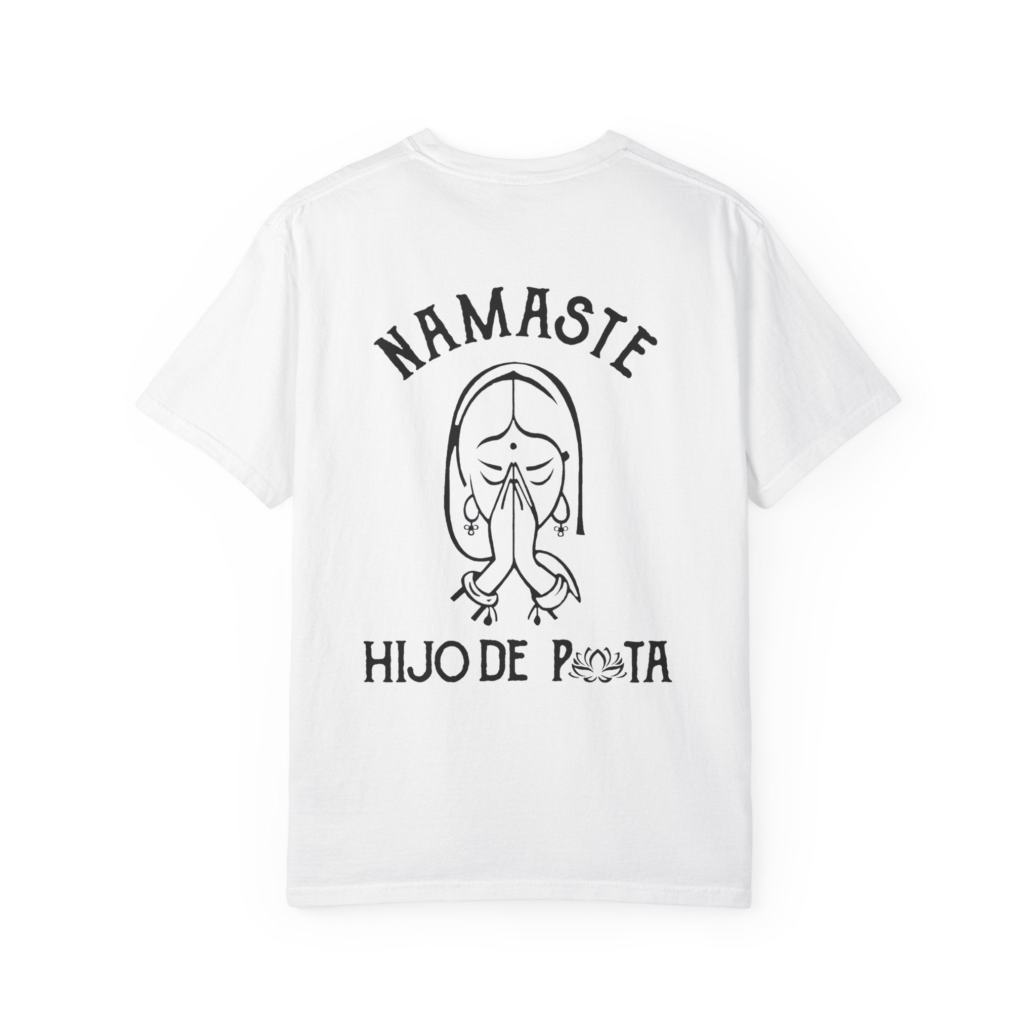 NAMASTE