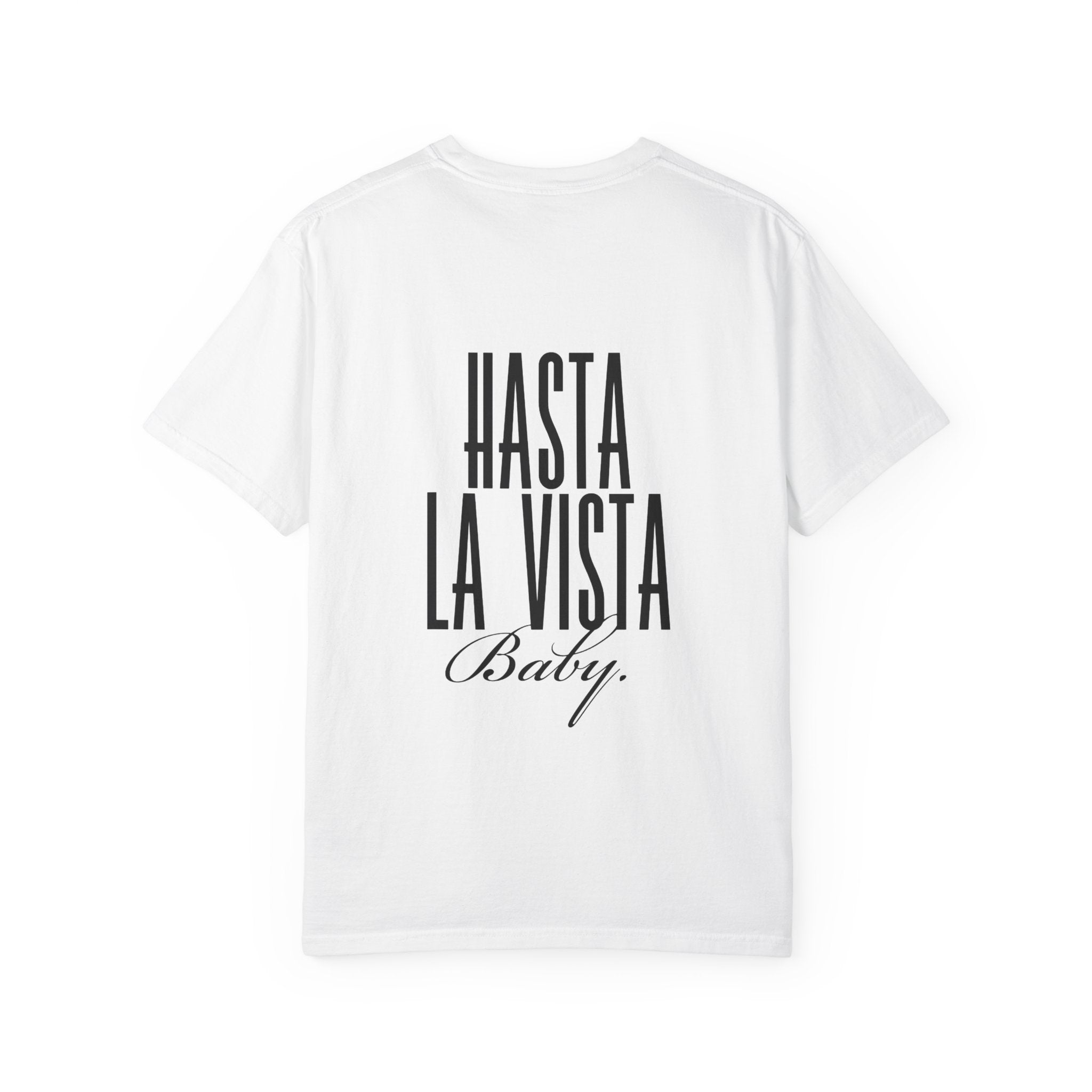 HASTA LA VISTA