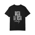 HASTA LA VISTA