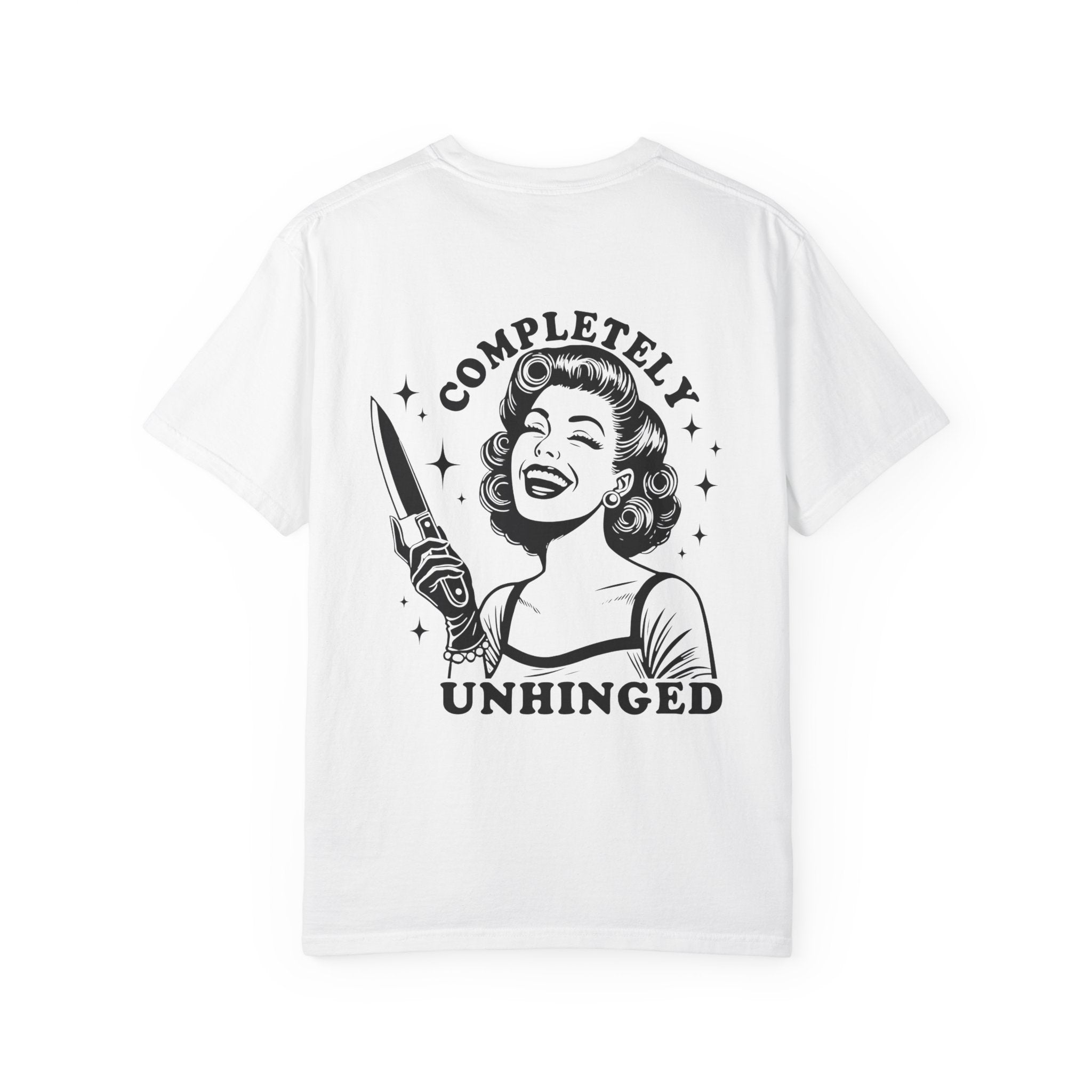 UNHINGED
