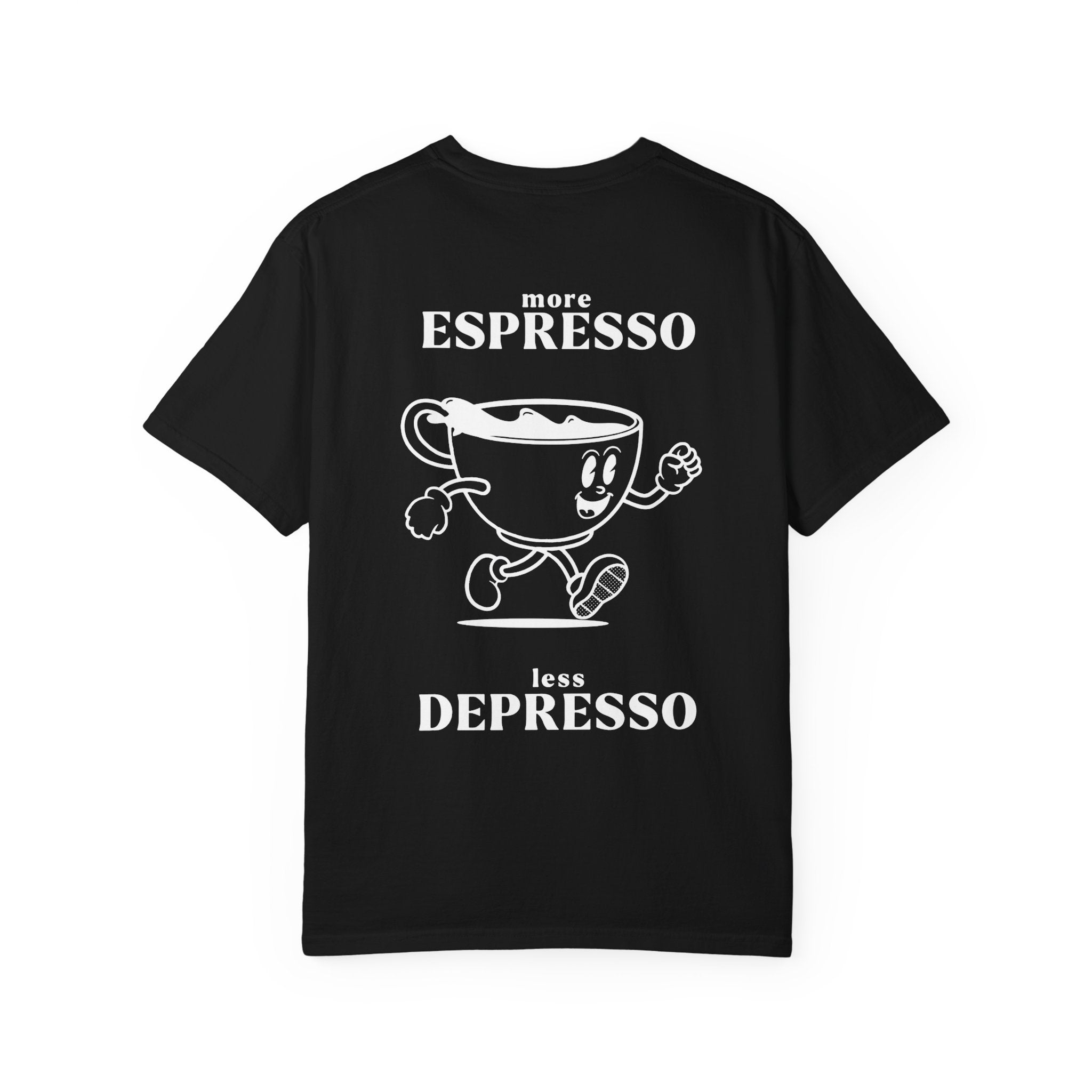 LESS DEPRESSO