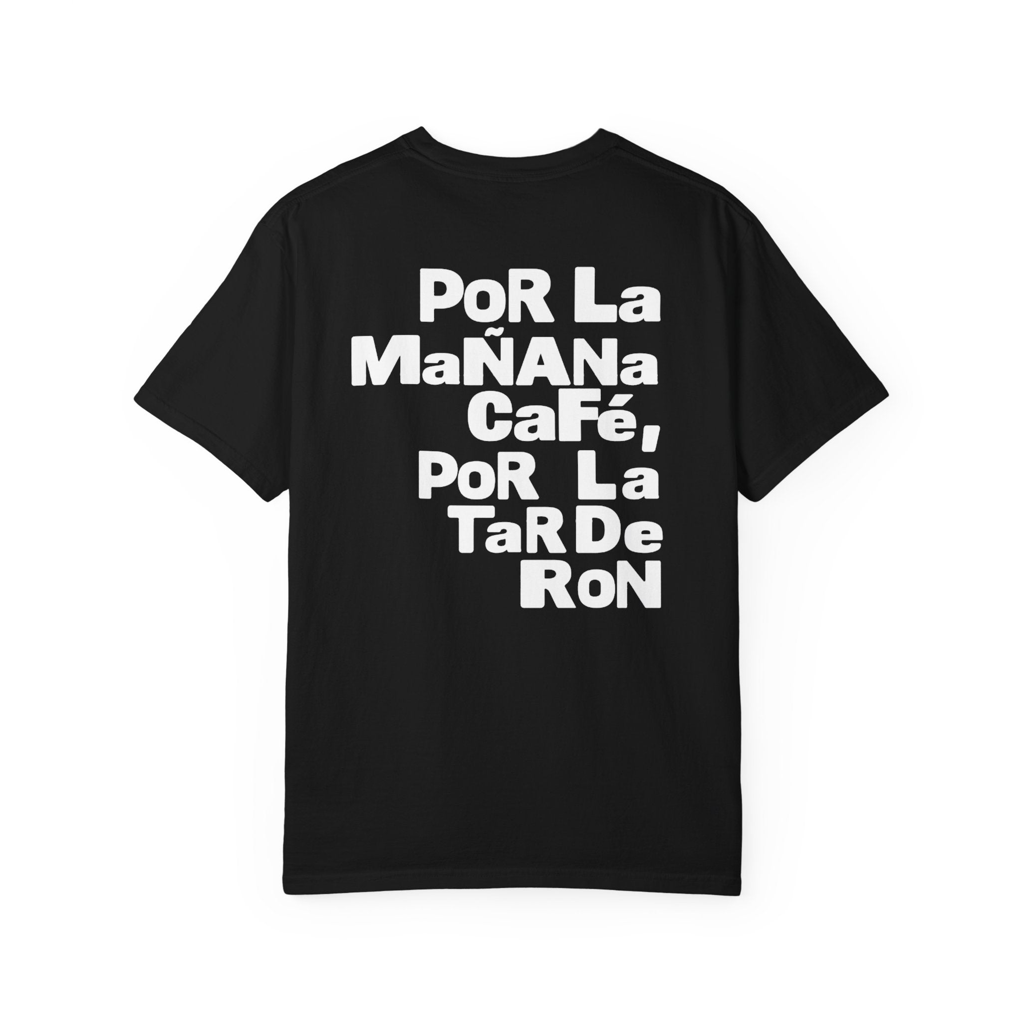 POR LA MANANA