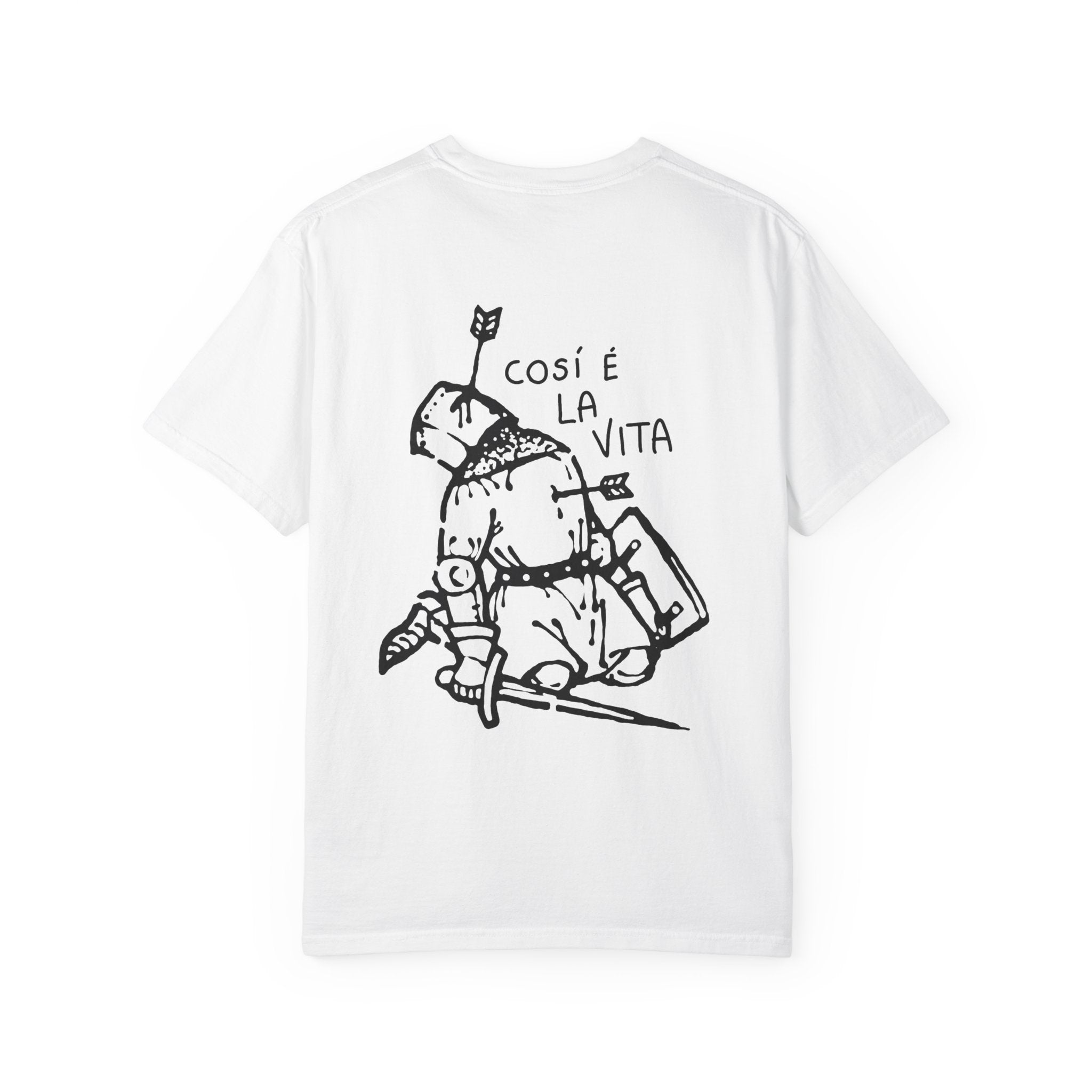 COSÌ È LA VITA