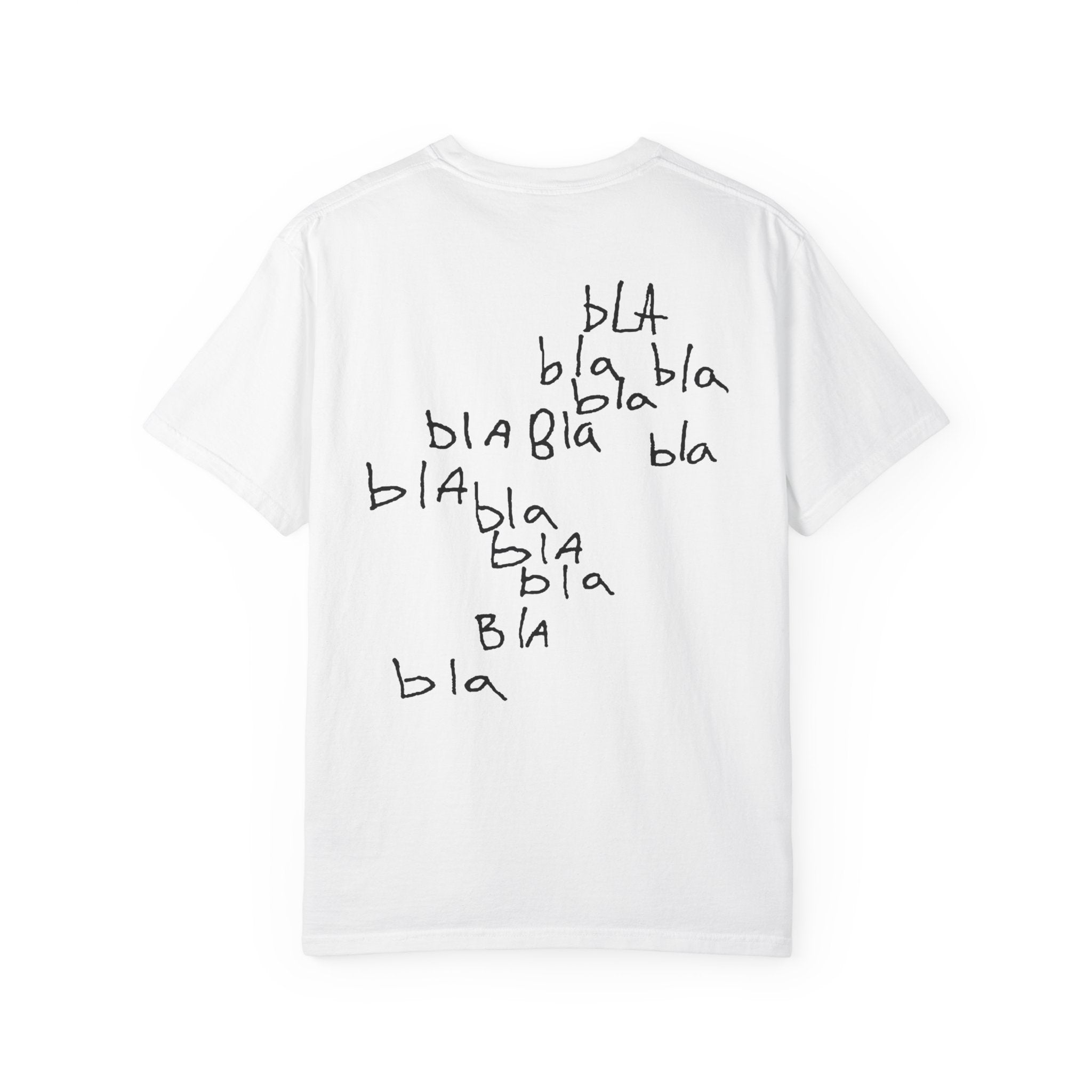 BLA BLA BLA