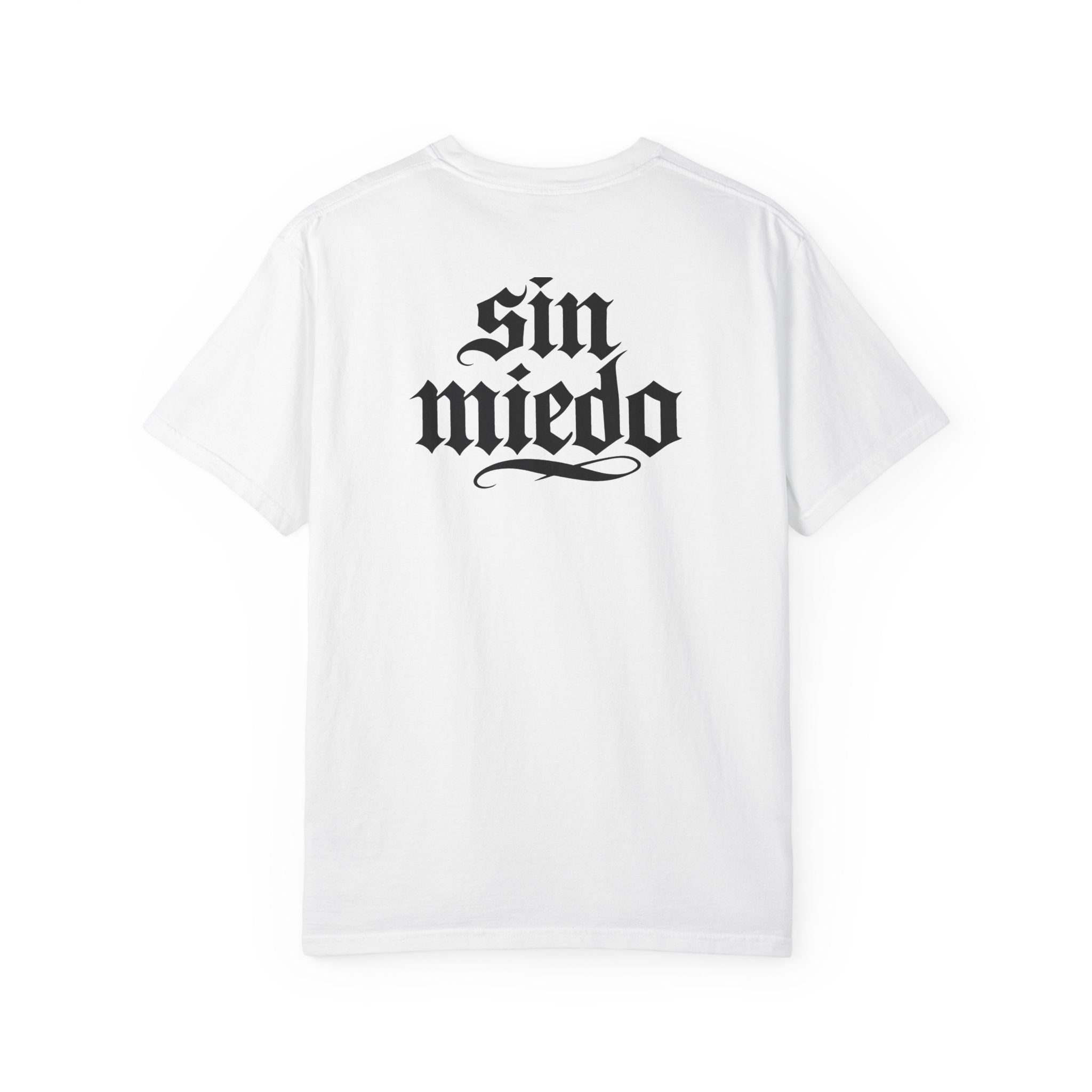 SIN MIEDO