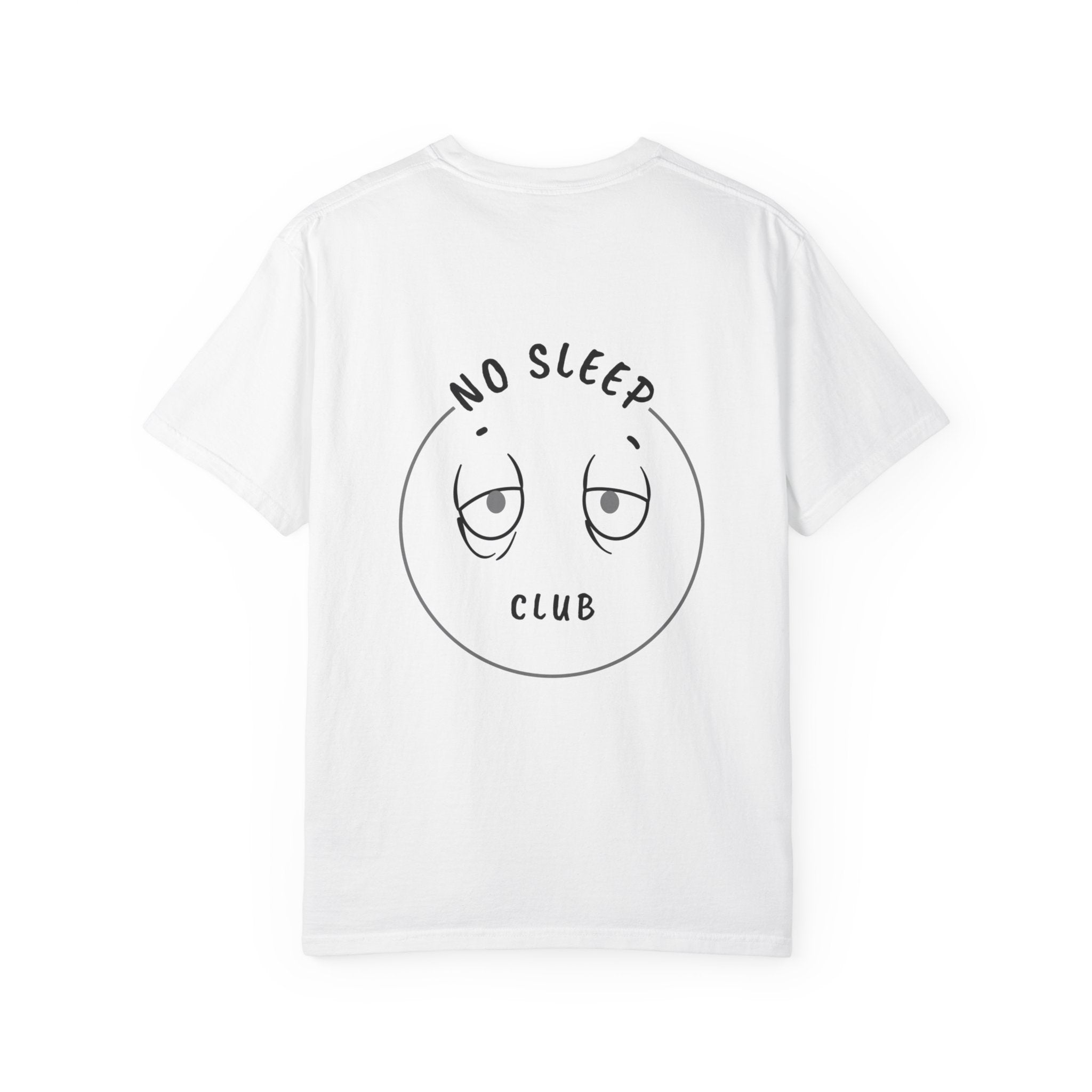 NO SLEEP CLUB