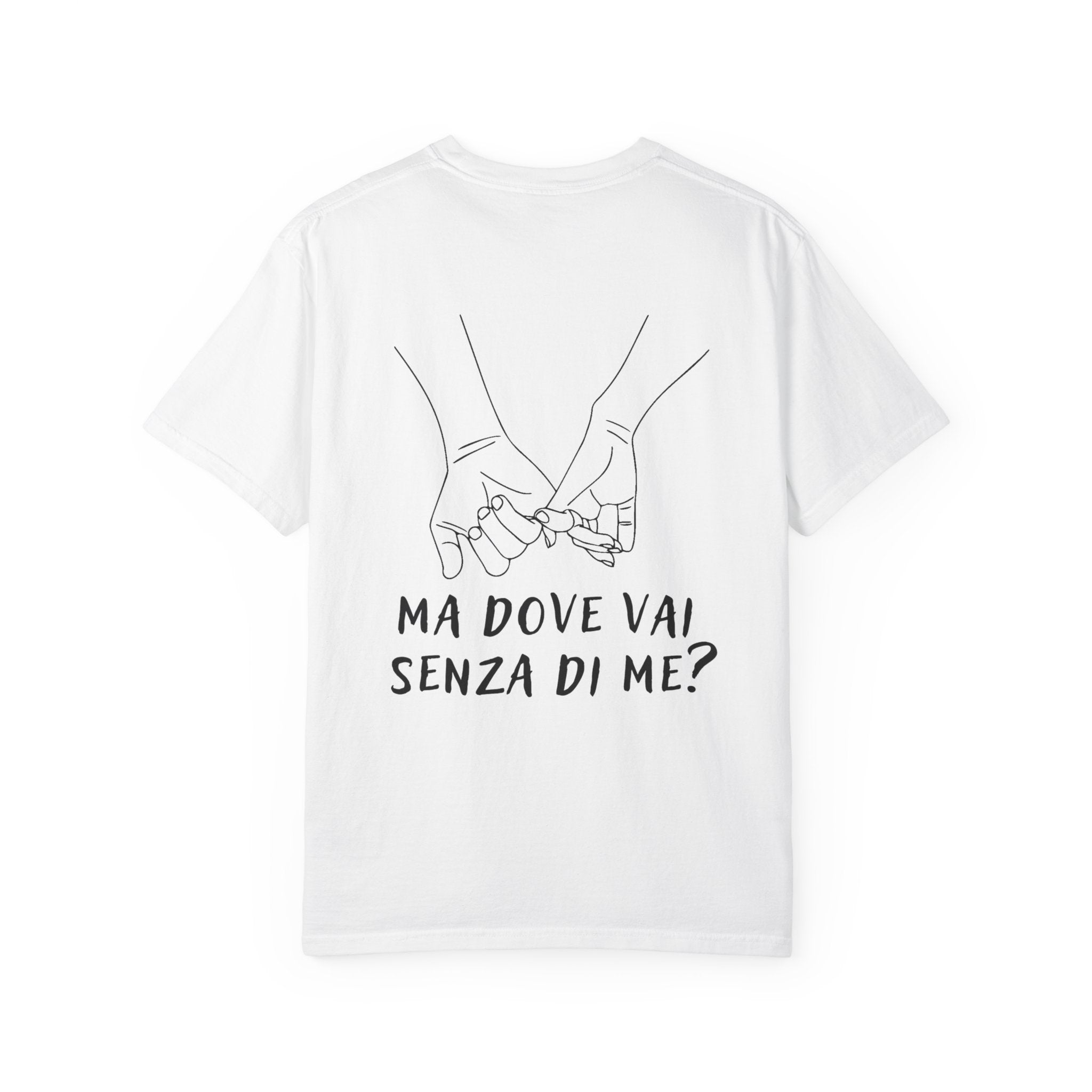 MA DOVE VAI