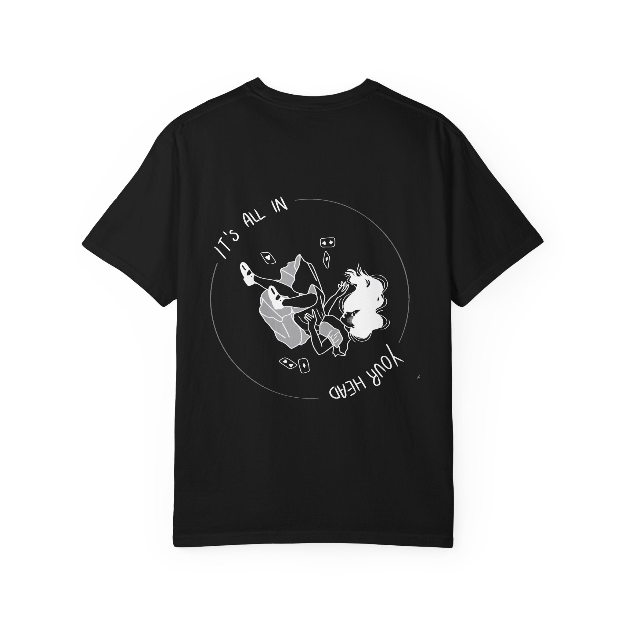 IN YOUR HEAD