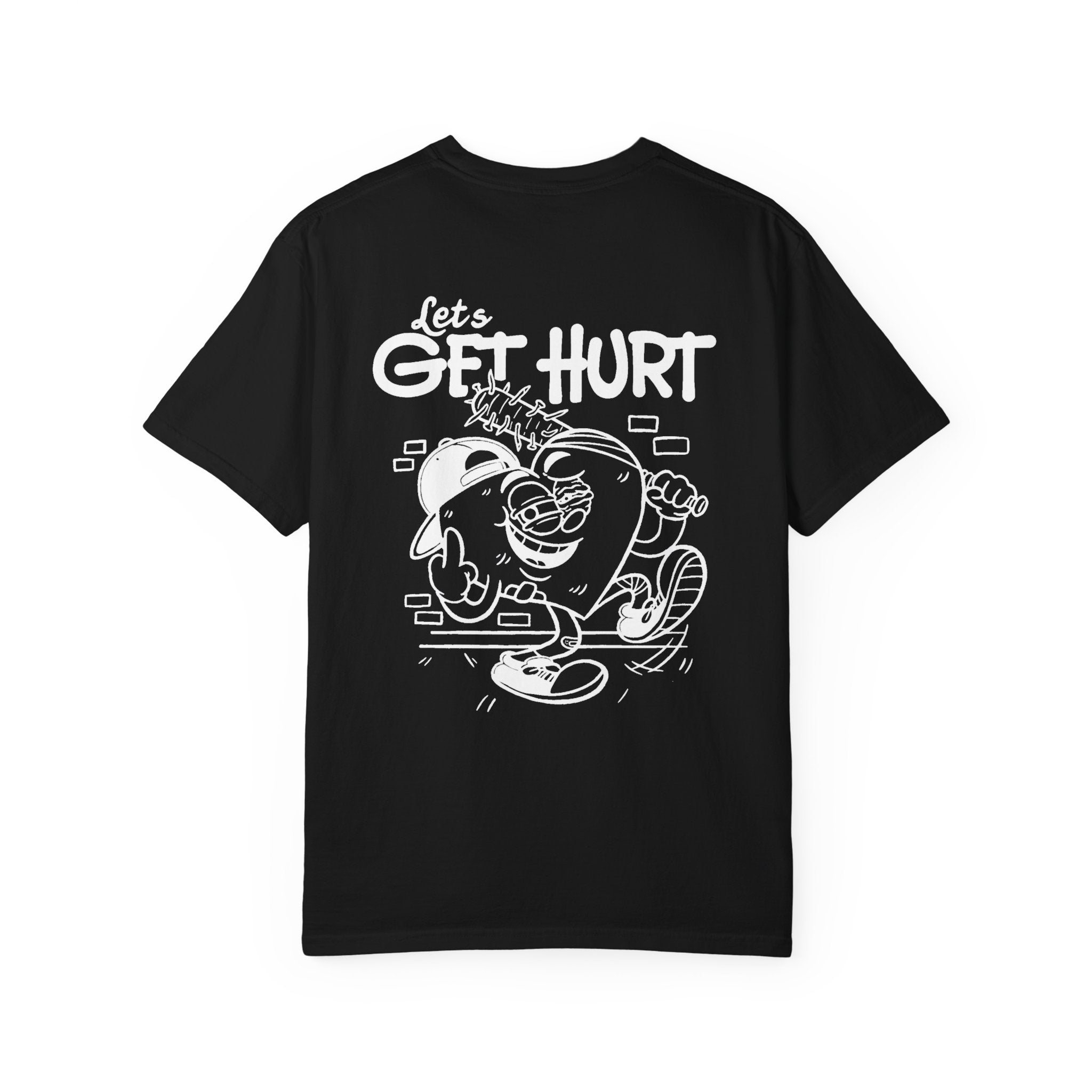 LET'S GET HURT