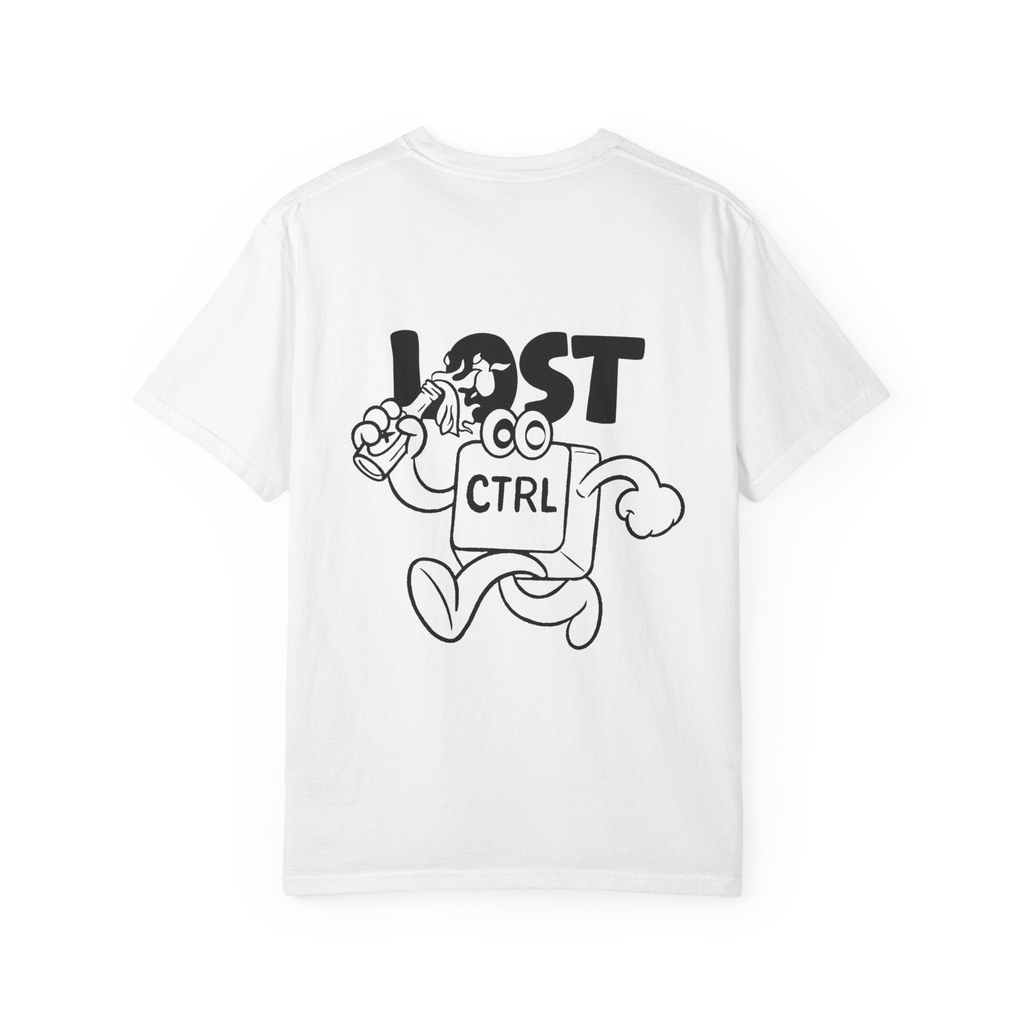 LOST CTRL