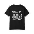 WHAT IF