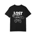 LOST CTRL