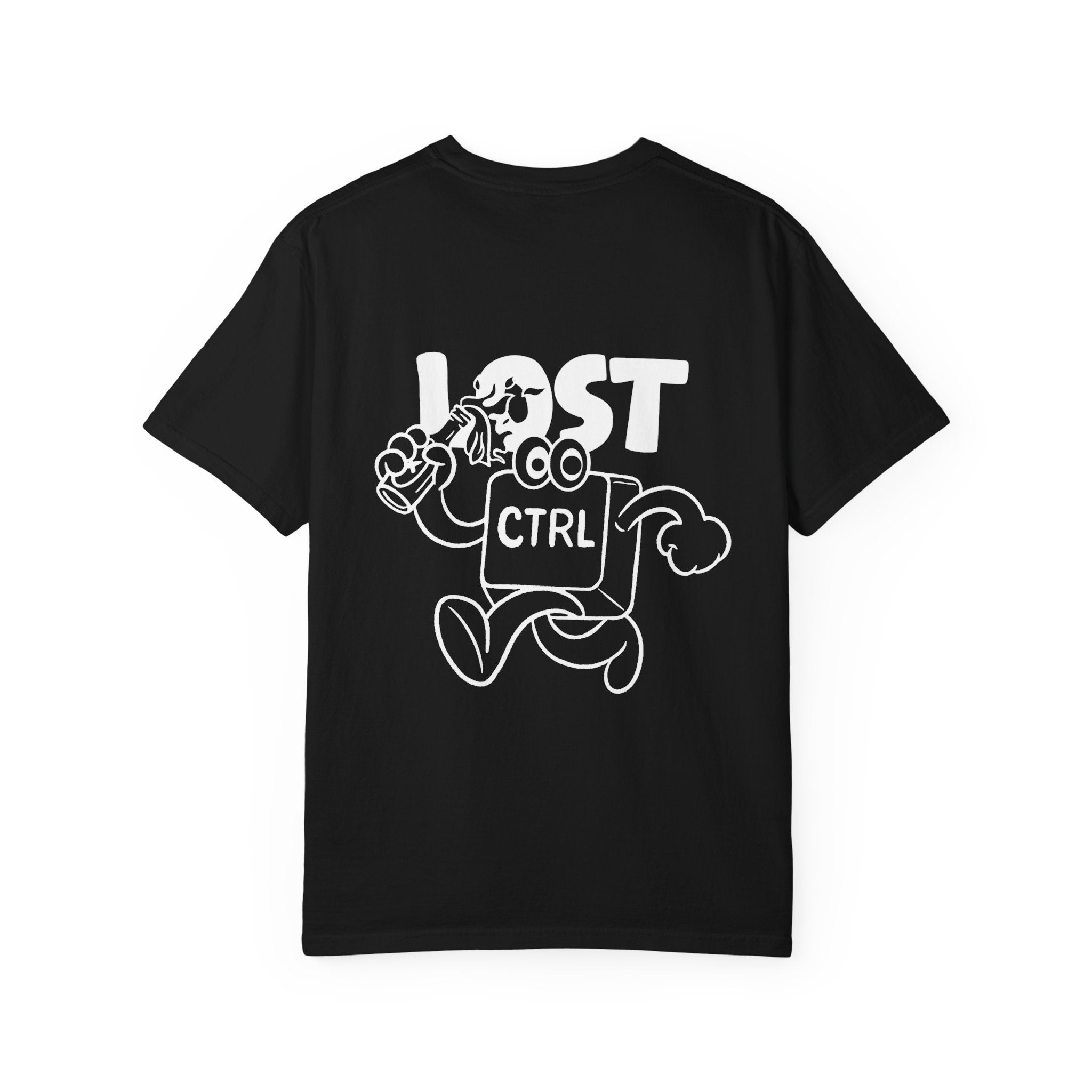LOST CTRL