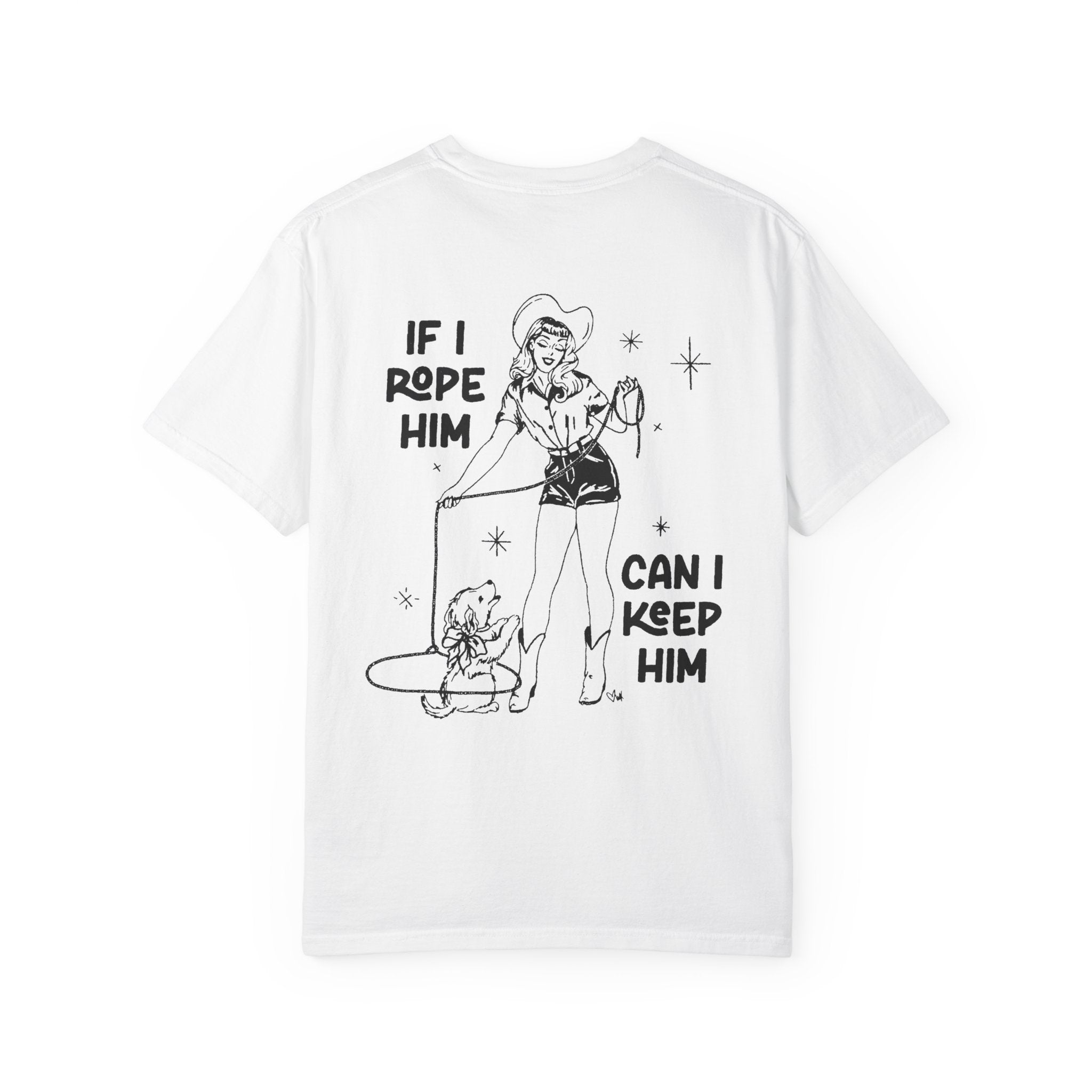 KEEP HIM