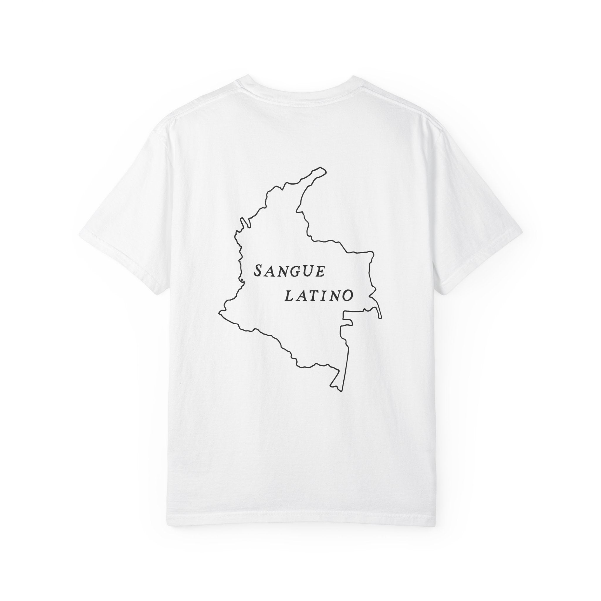 SANGUE LATINO