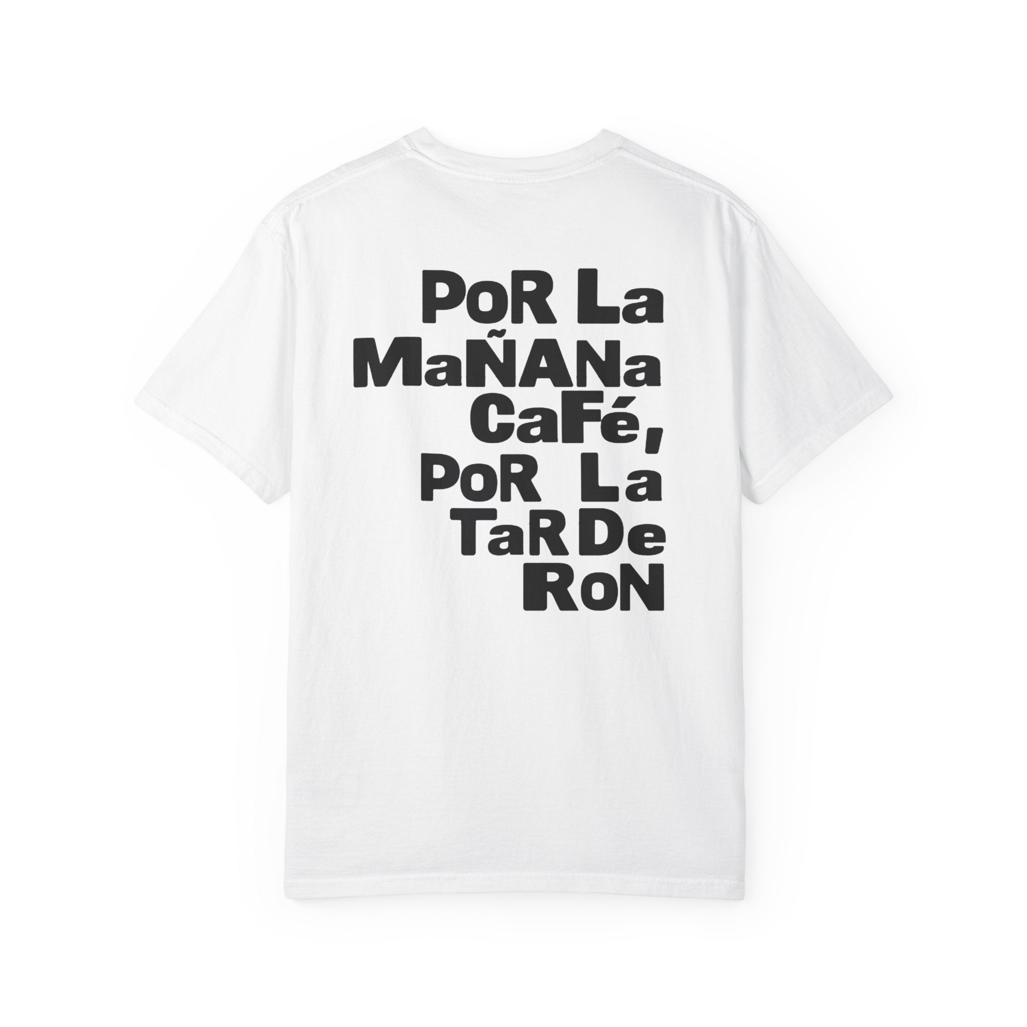 POR LA MANANA