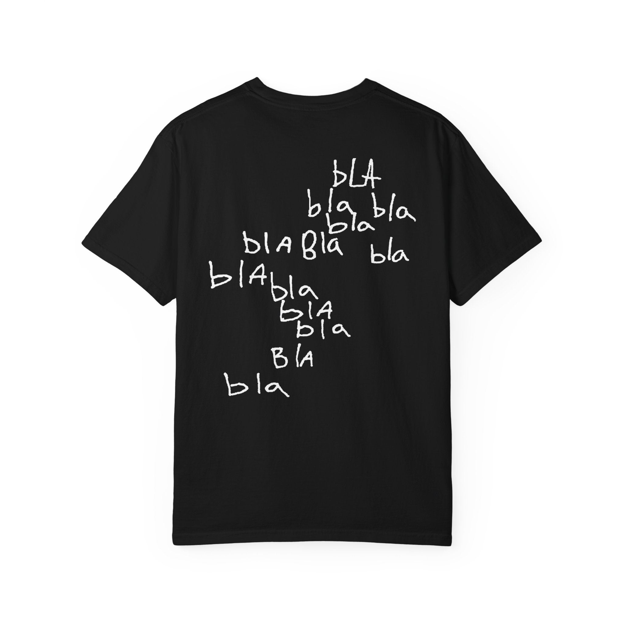 BLA BLA BLA