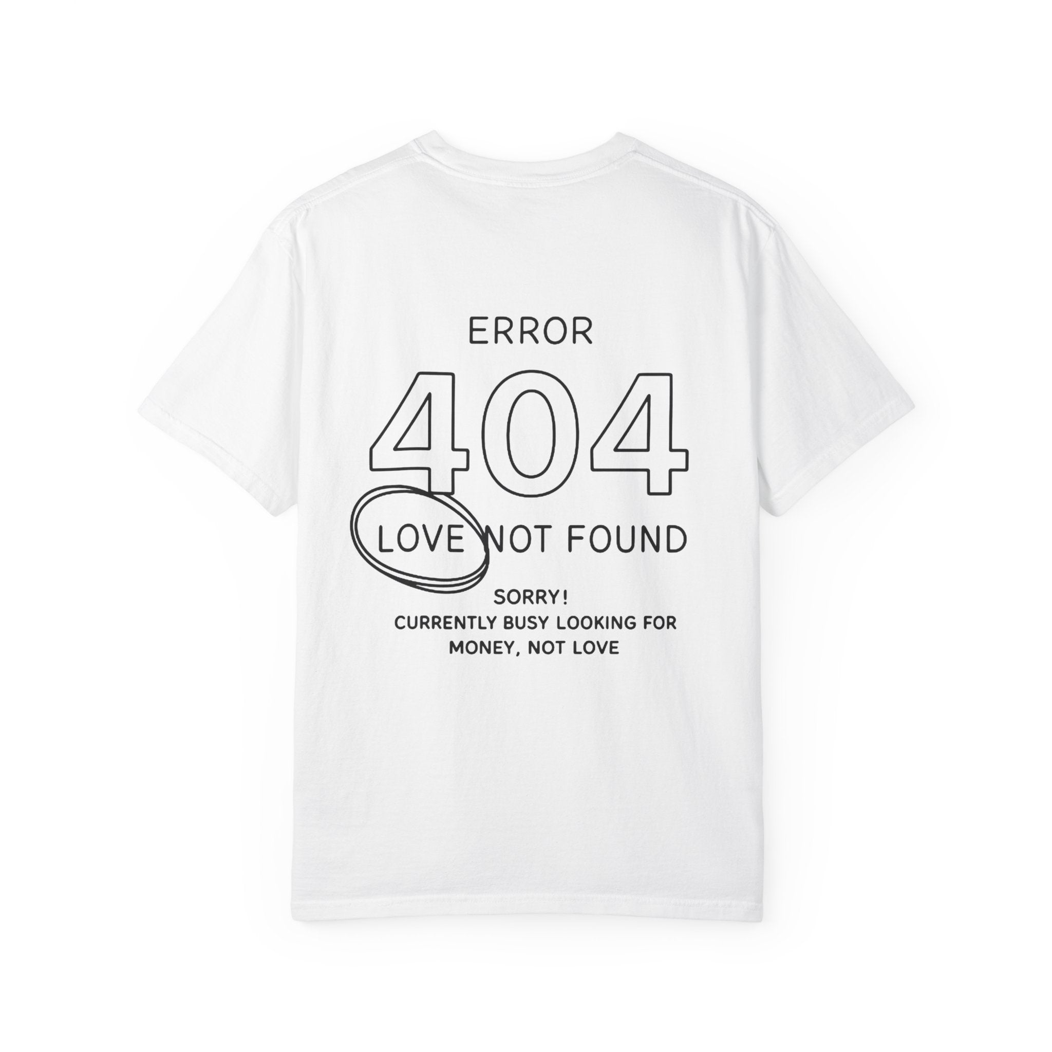ERROR 404
