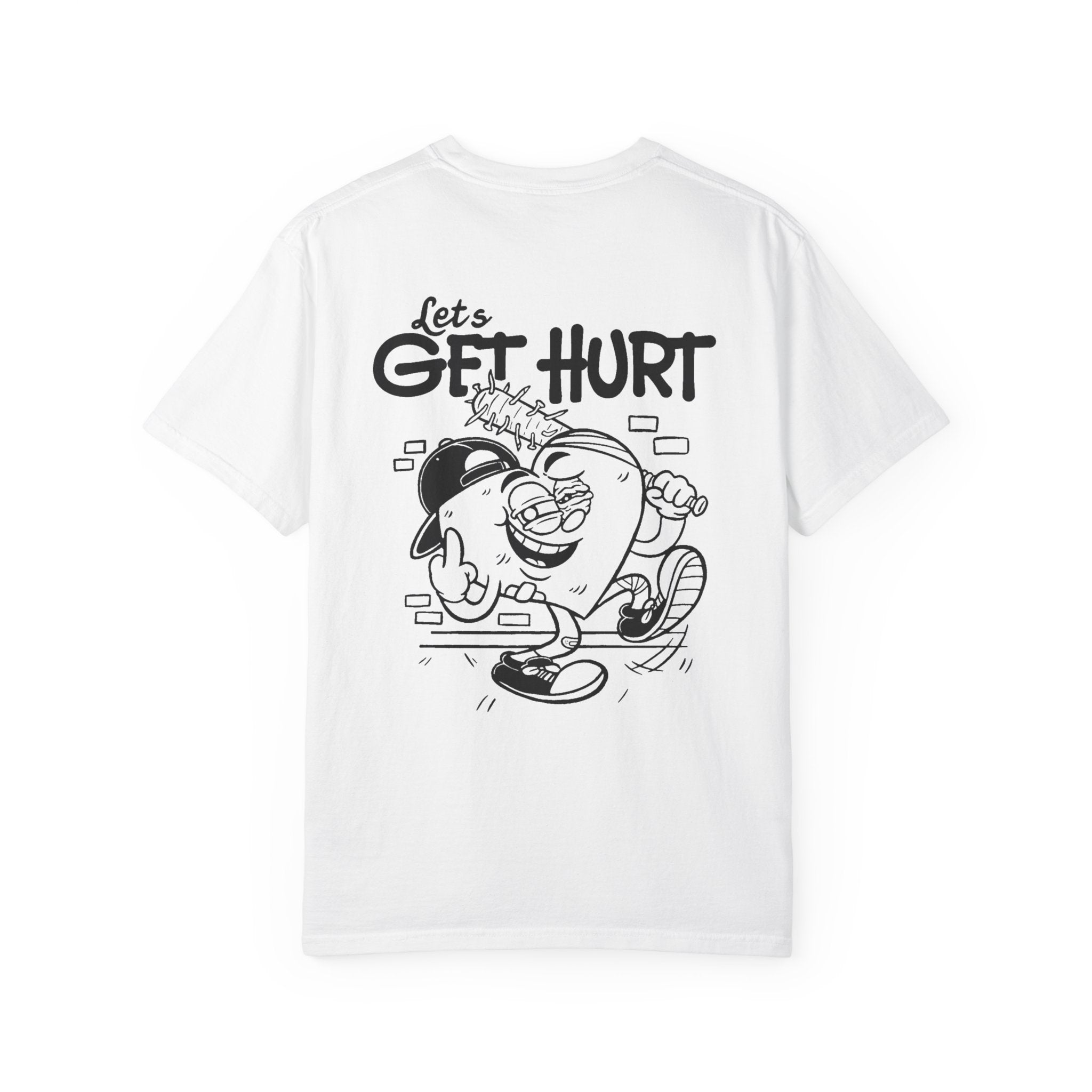 LET'S GET HURT