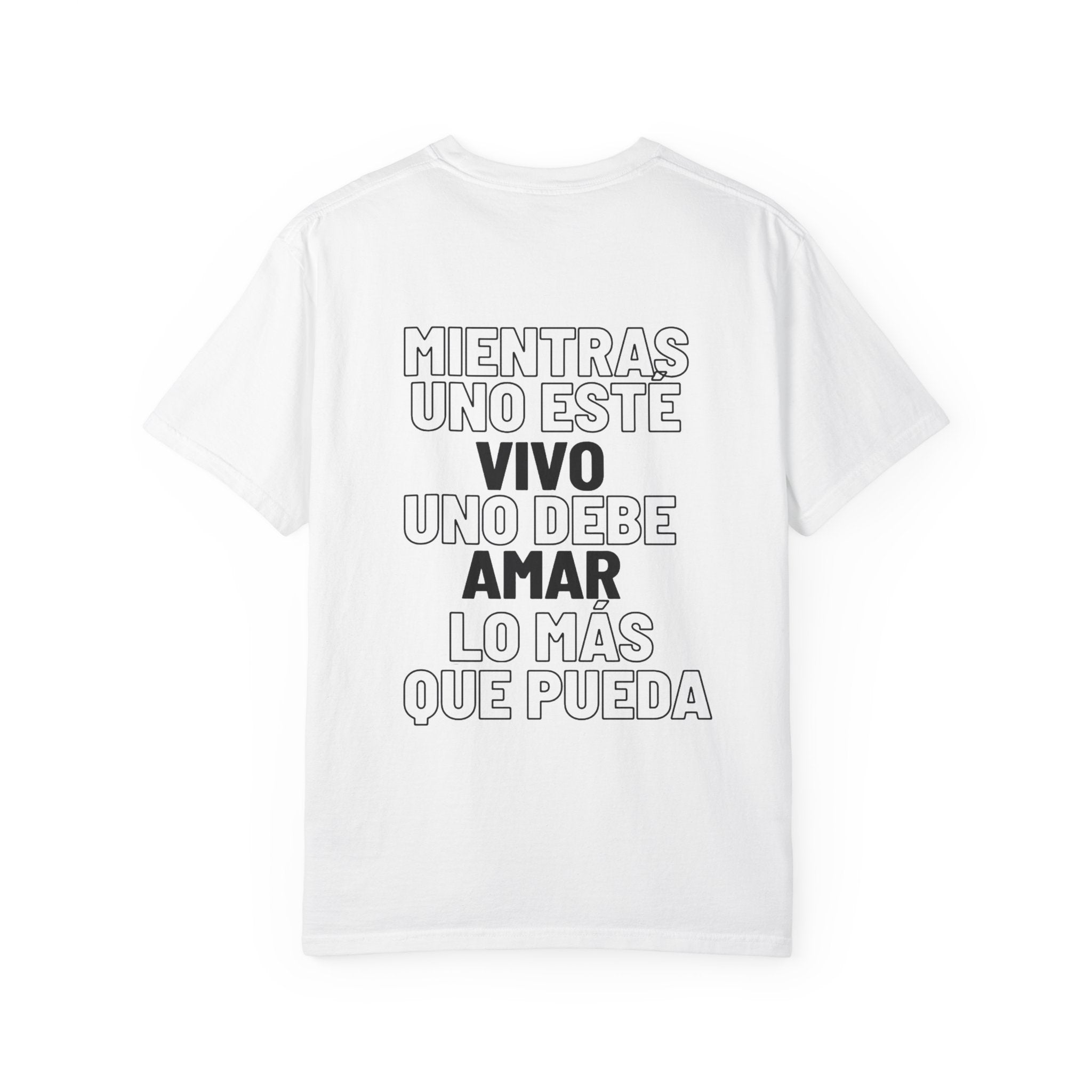 AMAR FUERTE