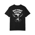 FIRST COFFEE