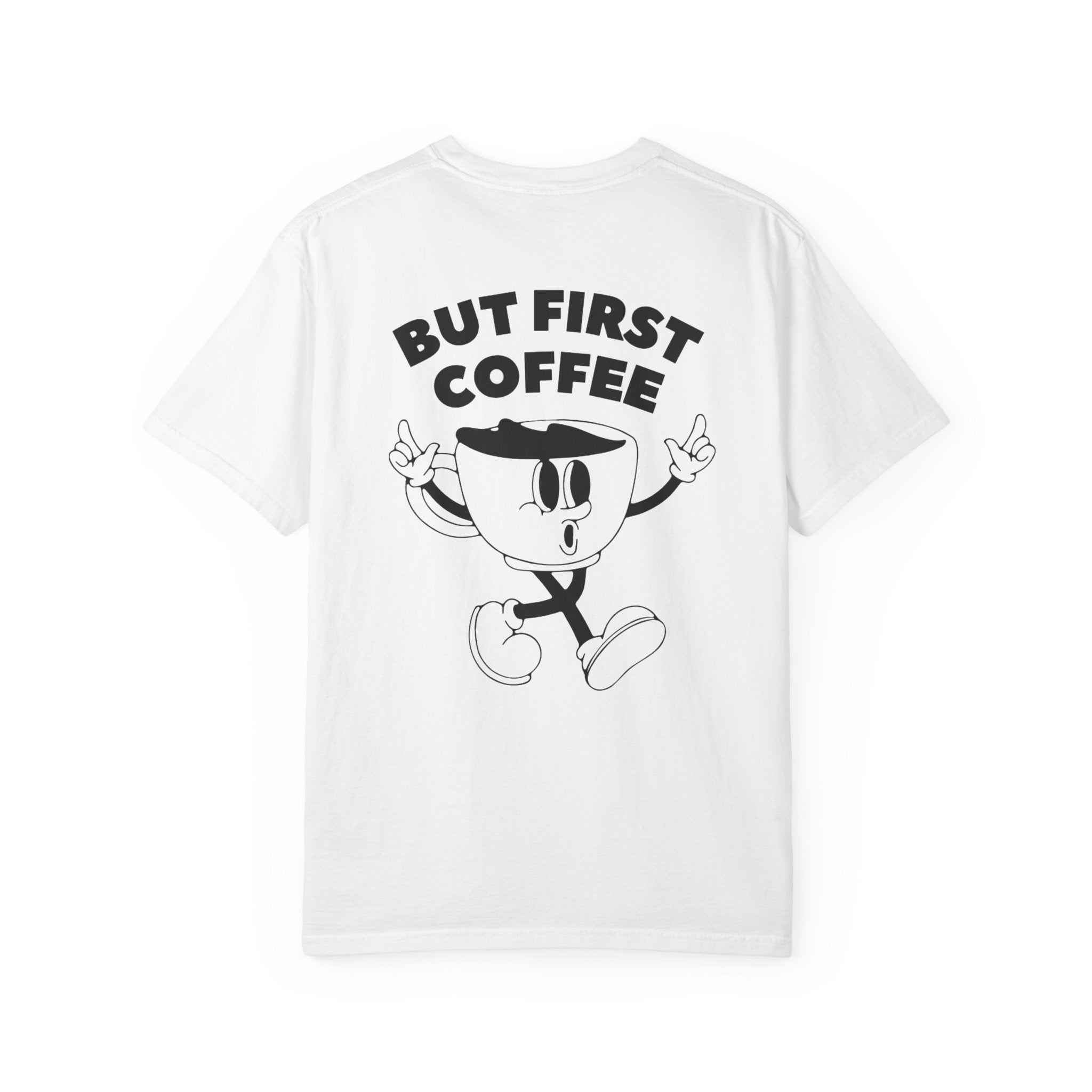FIRST COFFEE