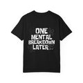 BREAKDOWN