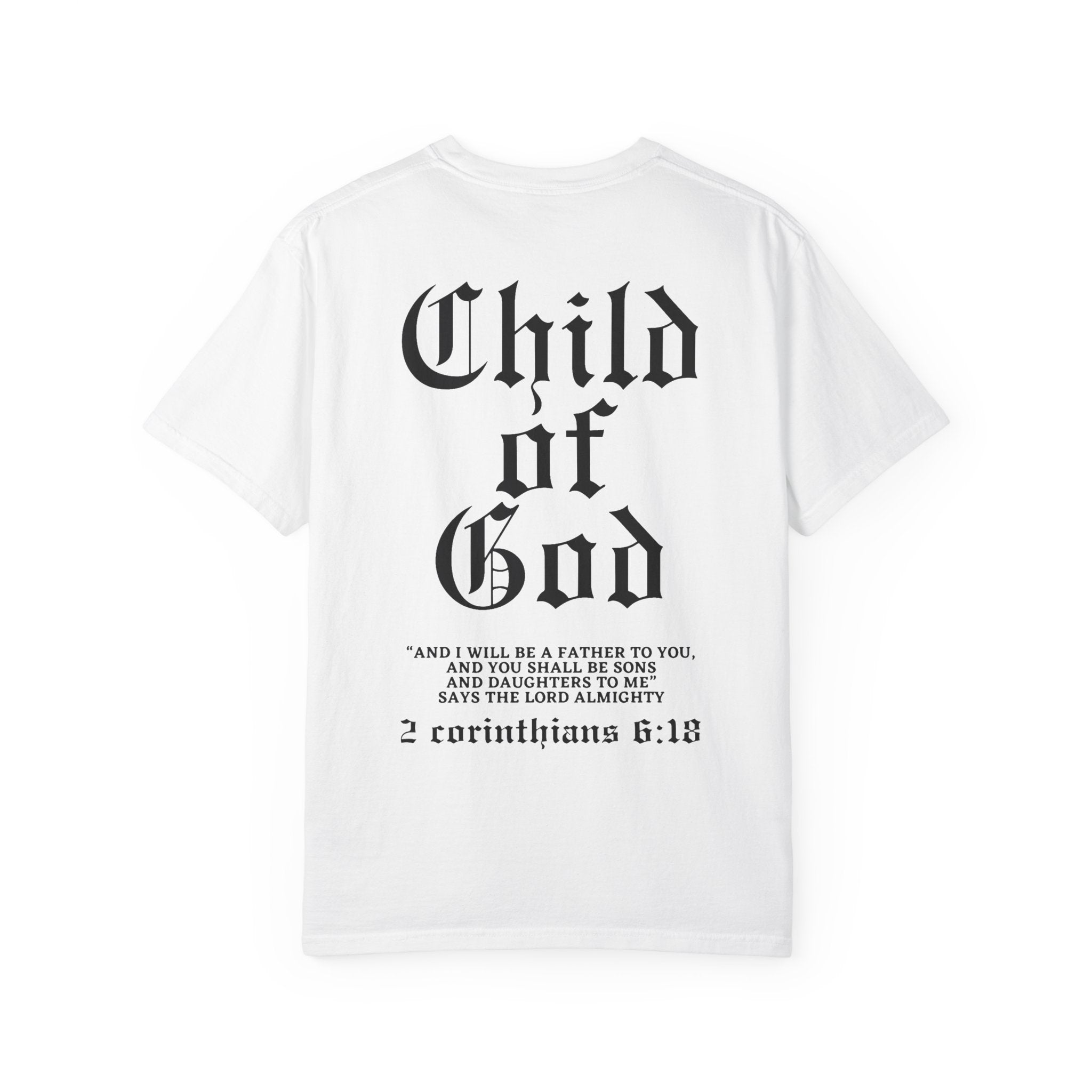 CHILD OF GOD