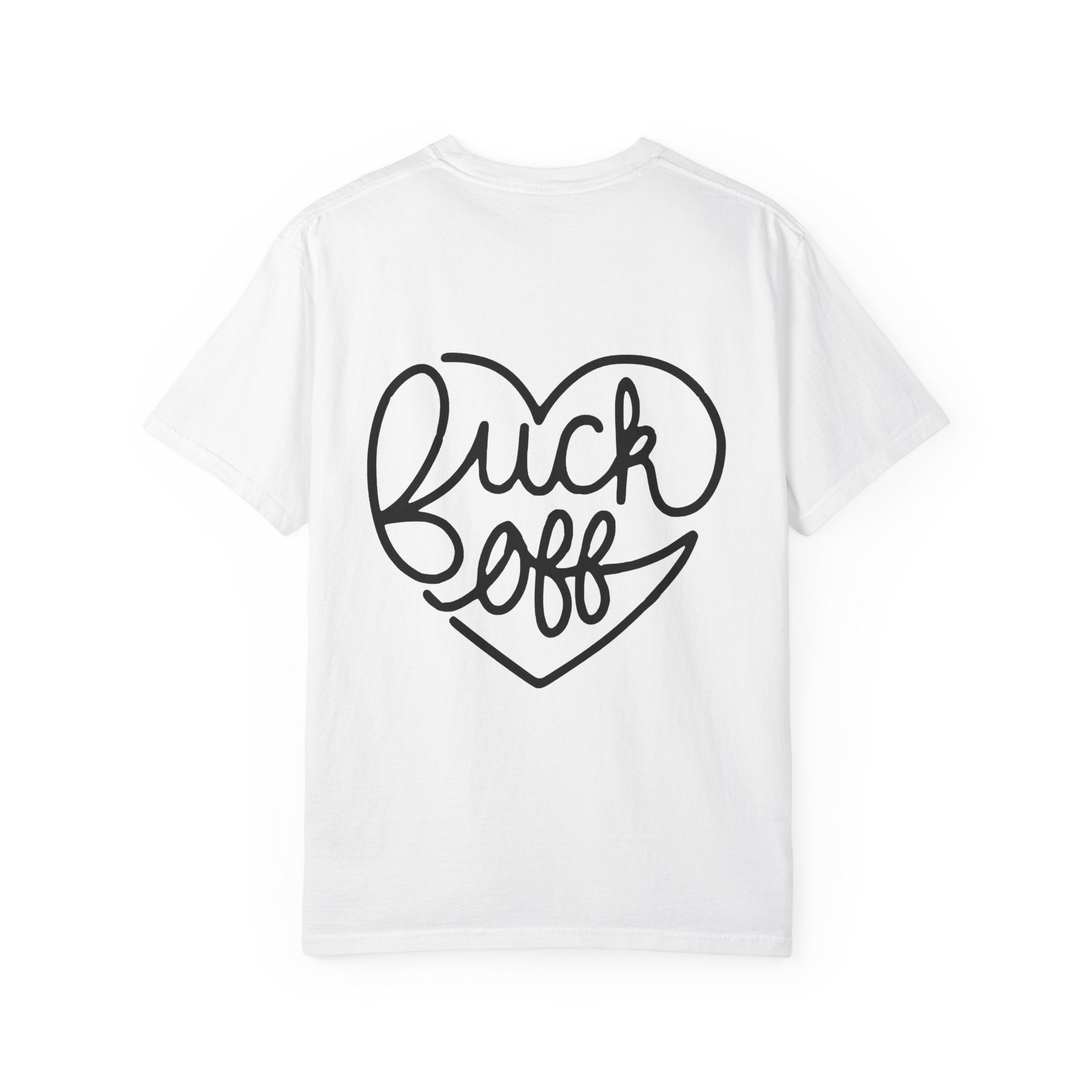 FUCK OFF