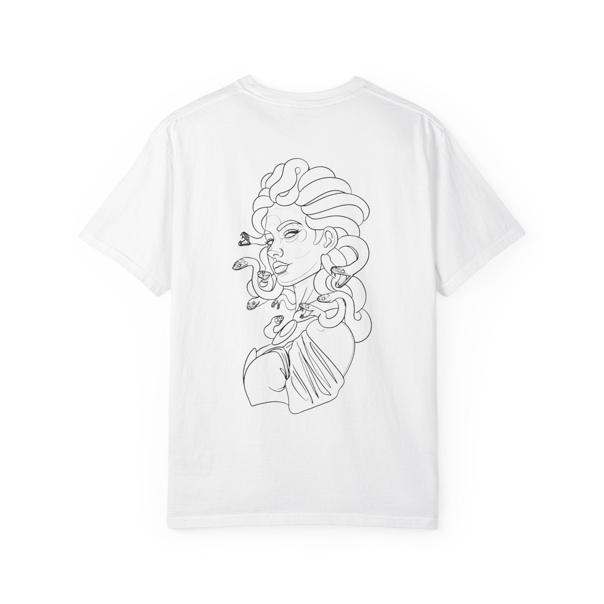 MEDUSA OUTLINE