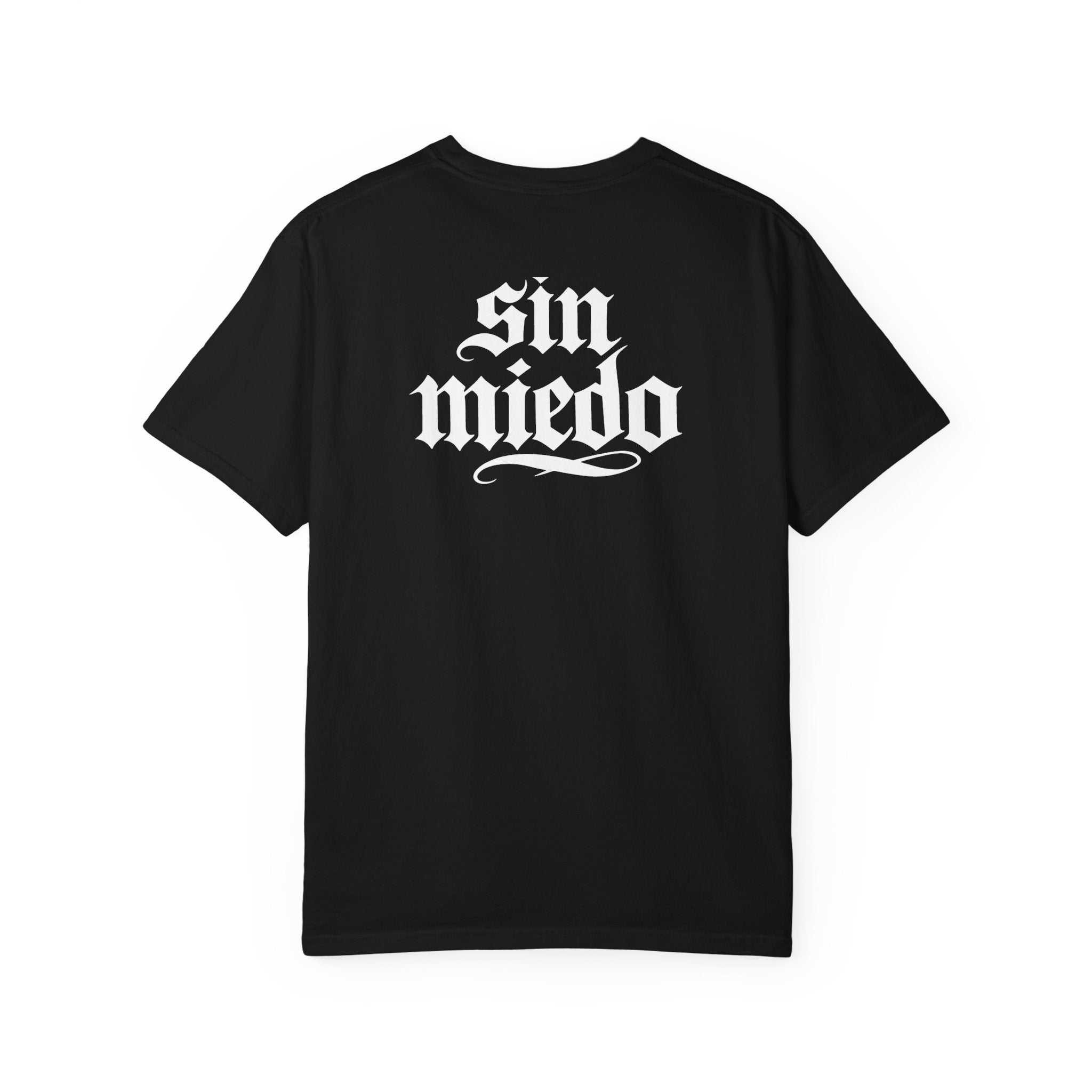 SIN MIEDO