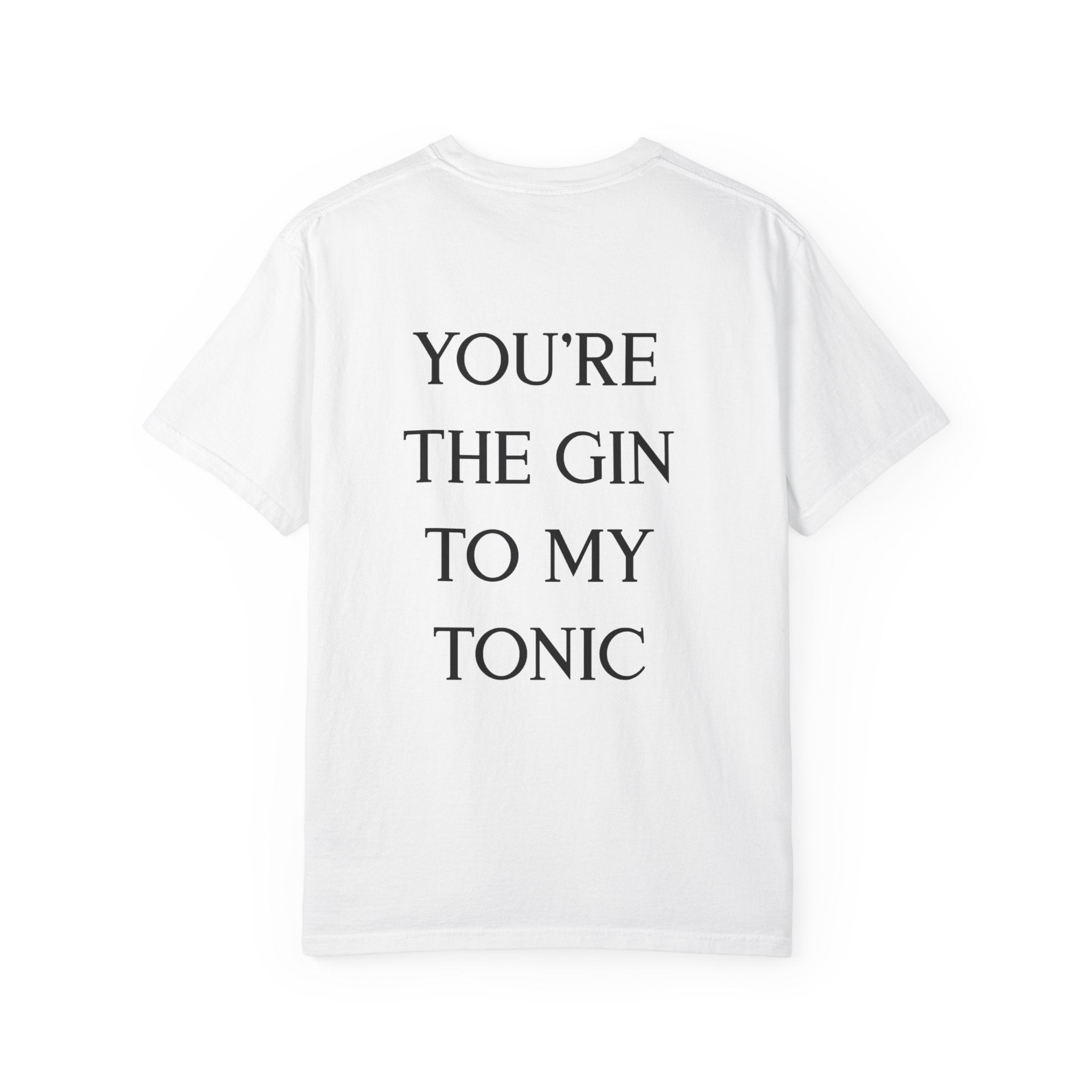 GIN & TONIC